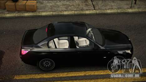 BMW M5 E60 Vavew para GTA 4