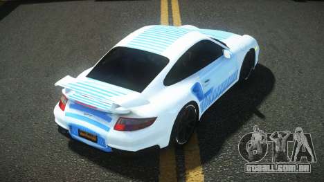 Porsche 997 Iusnor S9 para GTA 4