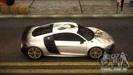 Audi R8 Negelly S6 para GTA 4