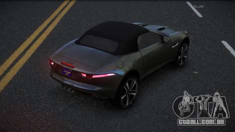 Jaguar F-Type Fani para GTA 4