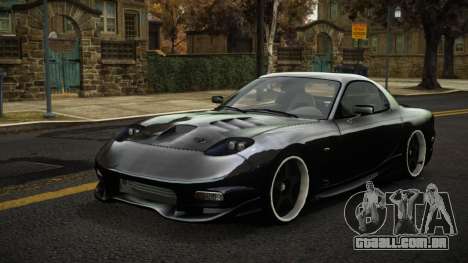 Mazda RX-7 Fikjogoxa para GTA 4