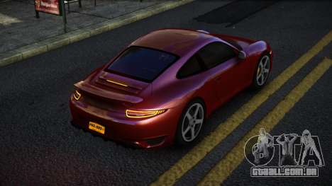 RUF RGT-8 Hotiti para GTA 4