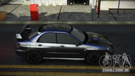 Subaru Impreza Lovayu para GTA 4