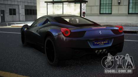 Ferrari 458 Ximoqiz para GTA 4