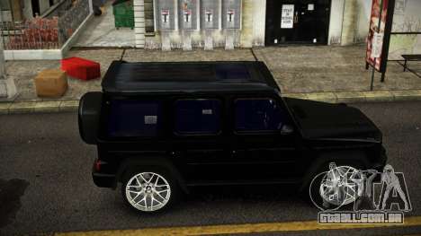 Mercedes-Benz G65 AMG Xixapu para GTA 4