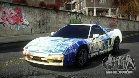 Honda Integra Onynias S4 para GTA 4