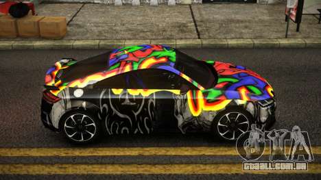 Audi TT Tyseca S9 para GTA 4