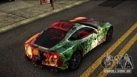 Ferrari F12 Tholesca S7 para GTA 4