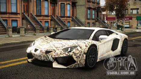 Lamborghini Aventador Gralor S1 para GTA 4