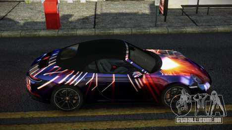 Porsche 911 Lachican S10 para GTA 4