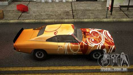 Dodge Charger Jesle S6 para GTA 4