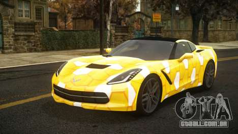 Chevrolet Corvette Tianen S4 para GTA 4