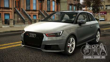 Audi S1 Qusiyafop para GTA 4