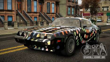 Porsche Trans AM Nara S11 para GTA 4