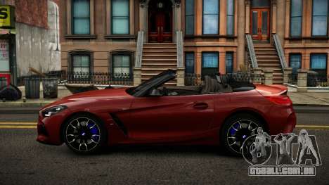 BMW Z4 Tevon para GTA 4