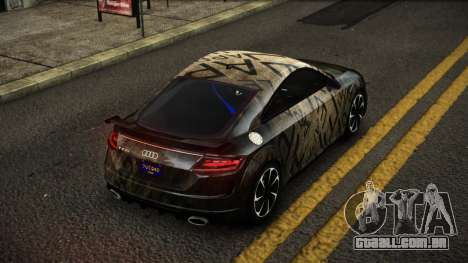 Audi TT Tyseca S5 para GTA 4