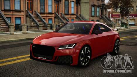 Audi TT Tyseca para GTA 4