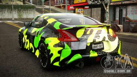 Nissan 370Z Joconen S5 para GTA 4