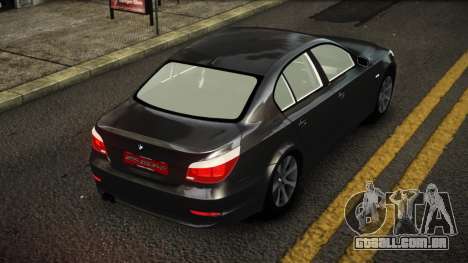 BMW M5 E60 Xixwe para GTA 4