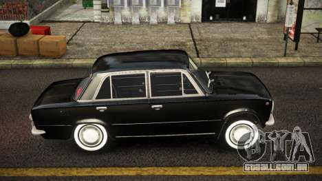 Tofas 124 Minqana para GTA 4
