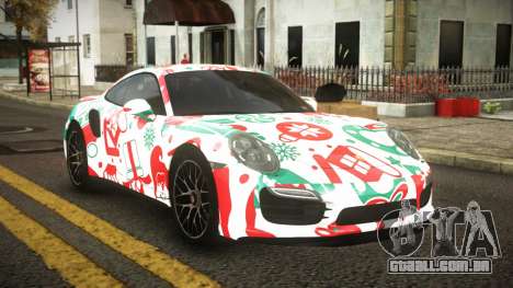 Porsche 911 Losnor S2 para GTA 4