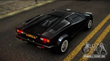 Lamborghini Countach Koqhuboti para GTA 4
