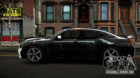 Dodge Charger Notiny S6 para GTA 4