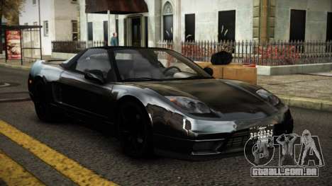 Acura NSX Vorpeji para GTA 4