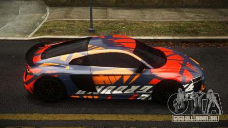 Audi R8 Ellaphel S14 para GTA 4