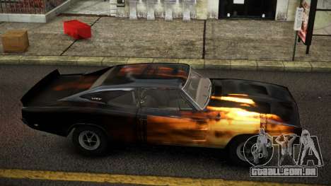 Dodge Charger Jesle S5 para GTA 4