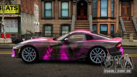 Dodge Viper Sarieron S1 para GTA 4