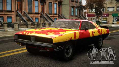 Dodge Charger Jesle S4 para GTA 4