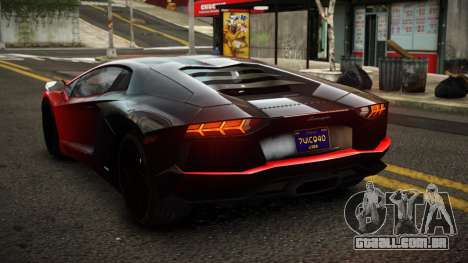 Lamborghini Aventador Cojary S13 para GTA 4