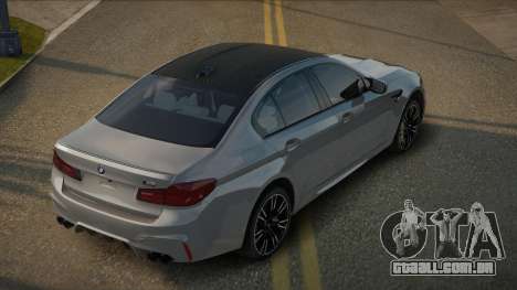 BMW M5 F90 Aleima para GTA San Andreas