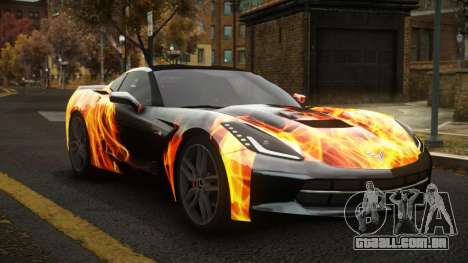 Chevrolet Corvette Tianen S1 para GTA 4