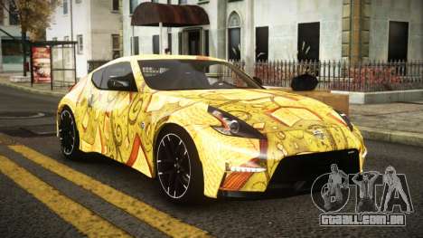Nissan 370Z Joconen S6 para GTA 4