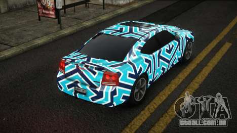 Dodge Charger Notiny S11 para GTA 4