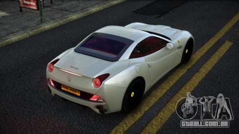 Ferrari California Moqibiw para GTA 4