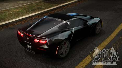 Chevrolet Corvette Tianen S3 para GTA 4