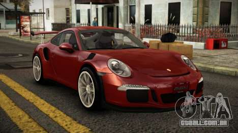 Porsche 911 Tisixuvi para GTA 4