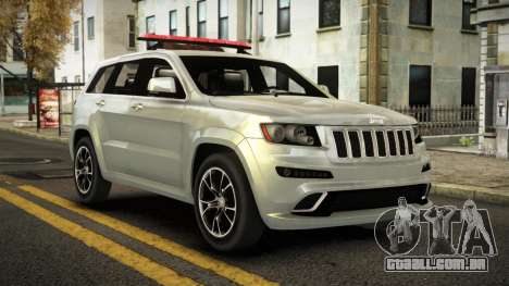 Jeep Grand Cherokee Budafajan para GTA 4