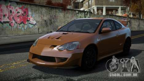 Honda NSX Nitanry para GTA 4
