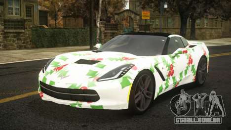 Chevrolet Corvette Tianen S8 para GTA 4