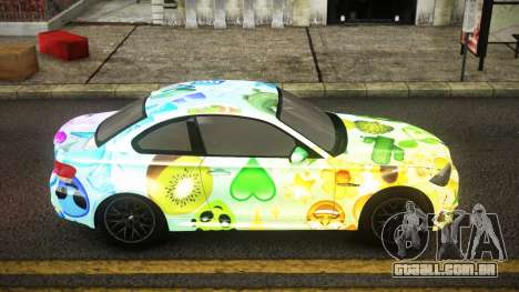 BMW 1M Hanisa S11 para GTA 4
