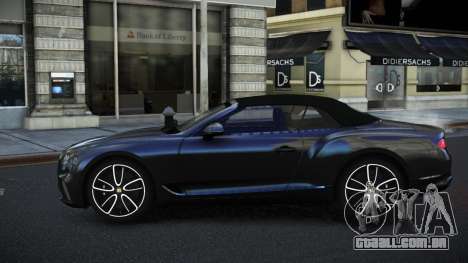 Bentley Continental Caja para GTA 4