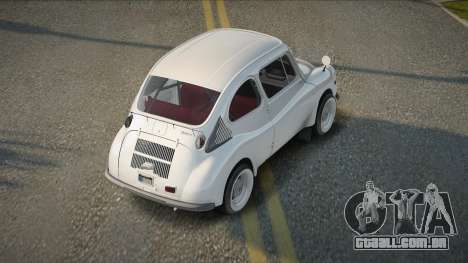 Subaru Deluxe V1.0 para GTA San Andreas