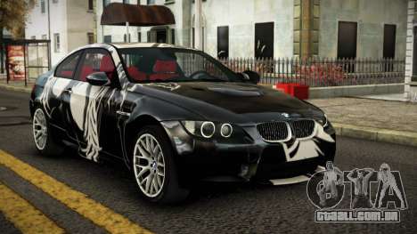 BMW M3 E92 Tojephia S8 para GTA 4