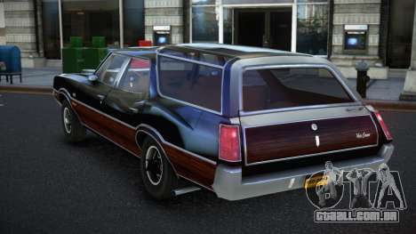 Oldsmobile Vista Cruiser Focheji para GTA 4