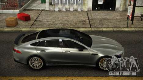 Mercedes-Benz GT63S AMG Kemduj para GTA 4