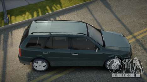 Volkswagen Parati V1.1 para GTA San Andreas